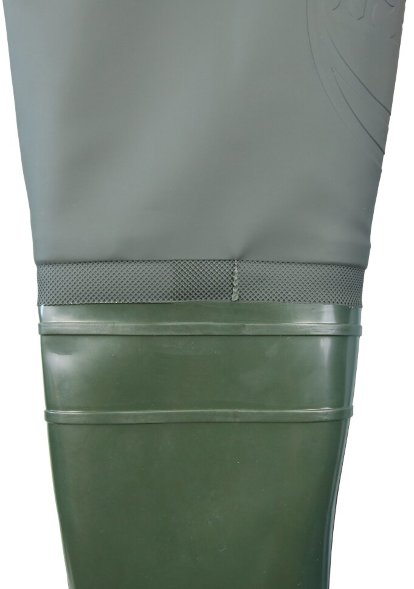 Сапоги рыбацкие Elemental IFRIT FinFolk ПВХ олива, р.45