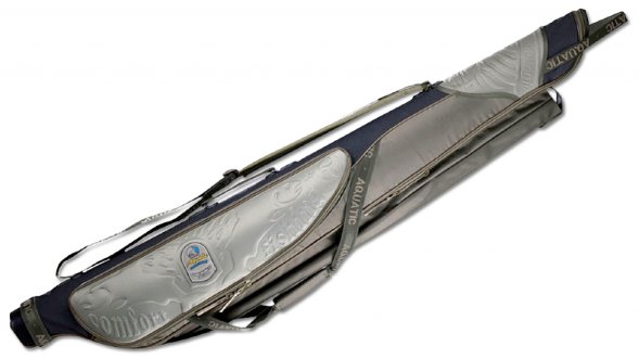 Чехол для удилищ AQUATIC жесткий 132см Ч-09