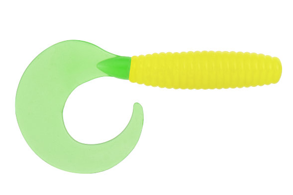 Твистер CONDOR Crazy Bait CT50 размер 50 мм цвет 111 15 шт