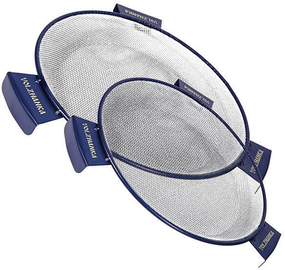 Сито Волжанка для прикормки на ведро 25л ячейка 2.4мм