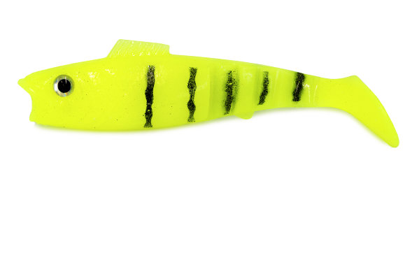 Виброхвост CONDOR Crazy Bait SLB80 размер 80 мм цвет 179 8 шт