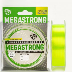 Леска ZanderMaster Megastrong 0.309 100м желтая