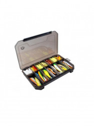 КОРОБКА для приманок КДП-4, 340х215х50 мм