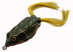 Лягушка Condor Crazy FROG FGF55, размер 55 мм 14 гр цвет 09 1 шт