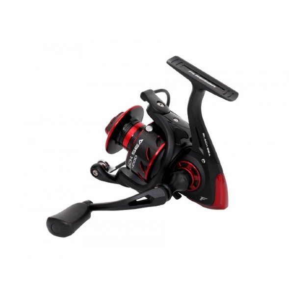 Катушка Flagman Black Sea 4000