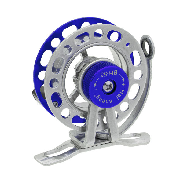 Катушка инерционная CONDOR с лескоукладывателем внешний диаметр 55 мм внутренний диаметр 35мм BH-55B