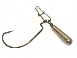 Джиг-риг Tula-SF офсет. №1 6г 2шт дро-160