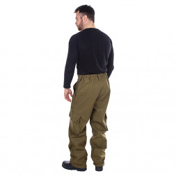 Костюм Huntsman летний Тайга-3 цв. Хаки тк. Палатка Р-р: 56-58, Рост: 182