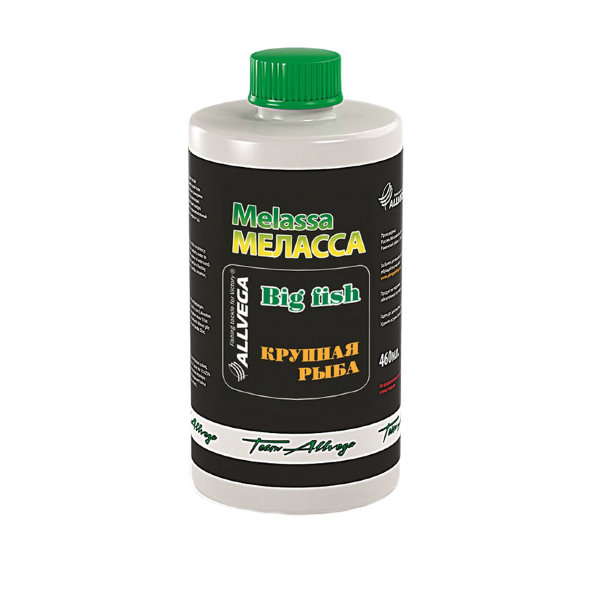 Меласса ALLVEGA Big Fish 460мл