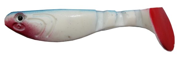 Виброхвост CONDOR Crazy Bait CH100RM размер 100 мм цвет 175 6 шт