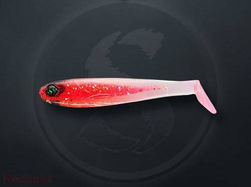 Виброхвост SPRUT Koniro 75мм/7.4г/TRR 4шт