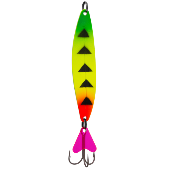 Блесна колеблющаяся Condor Dream 3 размер 105 мм вес 38 г цвет 46 5 шт