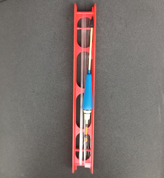 Оснастка для удочки оснащенная Пирс Омут 190мм-3.6г