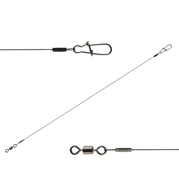 Поводок SPRUT Classic 1*7 20см 4.8кг 3шт