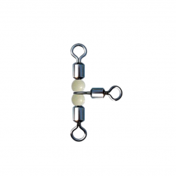 Вертлюг тройной ZanderMaster YM-1027 № 7*8 уп. 5шт