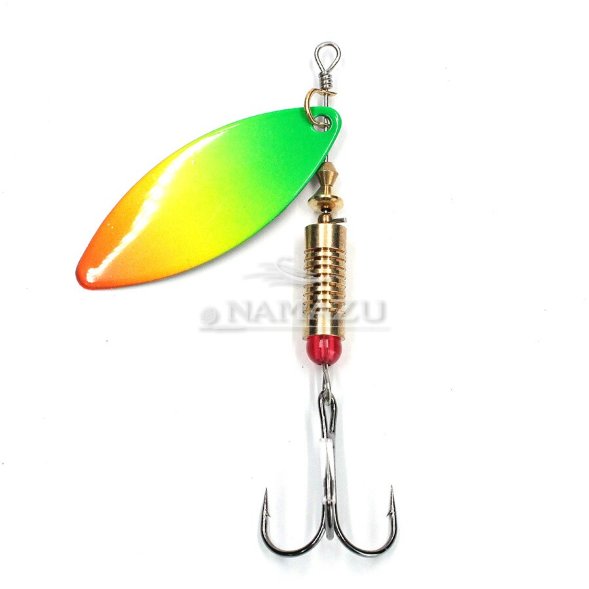 Блесна вращающаяся Namazu Alleria, вес 8 г, цвет 11