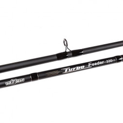 Удилище фидер. SIBBEAR Turbo Feeder 3,6м. 3+3 100-180g