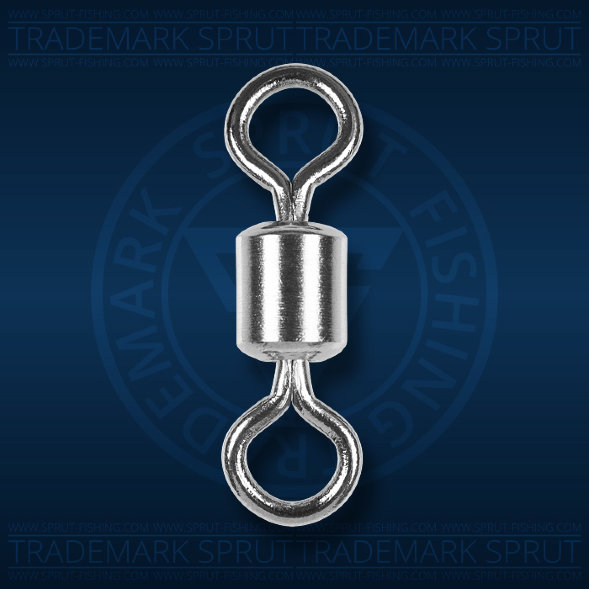 Вертлюг Sprut SW-02 BN №4 12шт