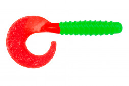 Твистер CONDOR Crazy Bait CTD145 размер 145 мм цвет 177 4 шт