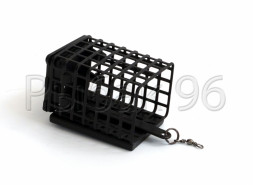 Кормушка WIREK Squre Feeder FDA-44-15-B-II с дном