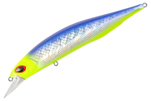 Воблер TsuYoki Pastor 120SP HUM