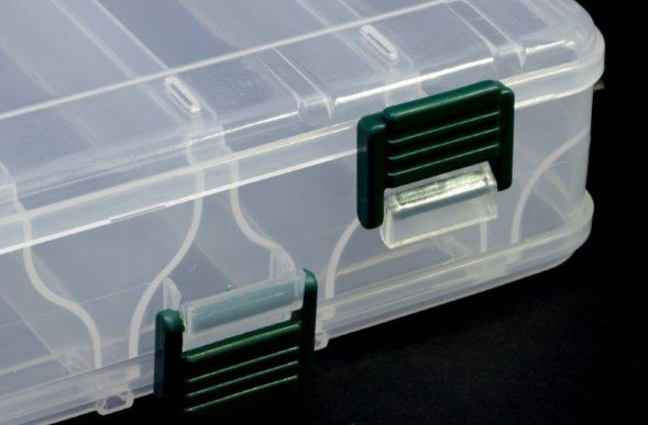 Коробка FLAGMAN двусторонняя 275*150*50мм WH1326