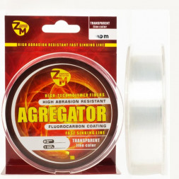 Леска ZanderMaster Agregator 0.203 100м
