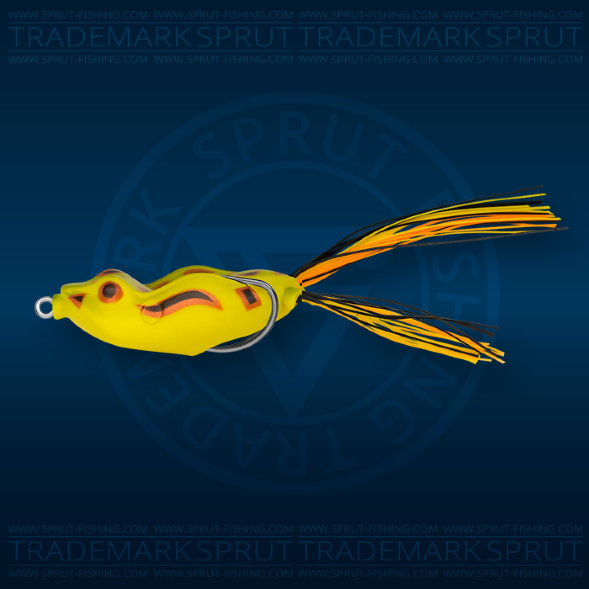 Лягушка Sprut Saga Frog 60TW 13г/YO