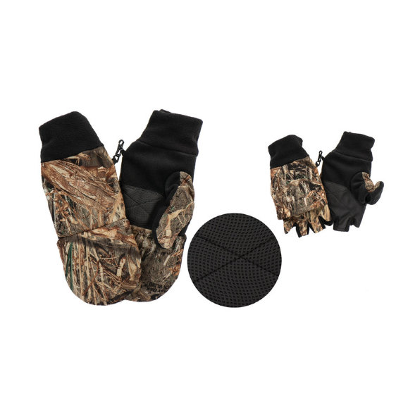 Рукавицы с откидным верхом на магните Condor водонепроницаемая ткань