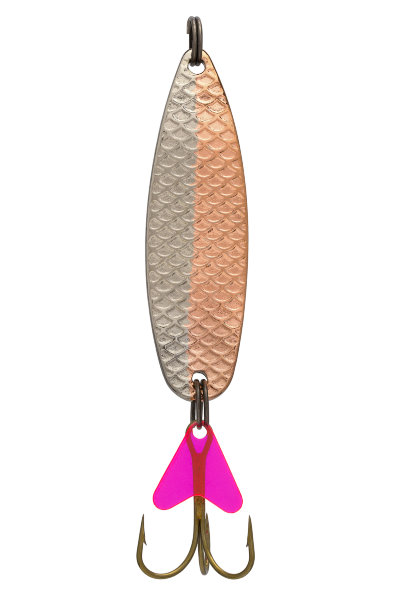 Блесна Condor колеблющаяся Secret 1 размер 76 мм вес 18 гр цвет 06 5 шт