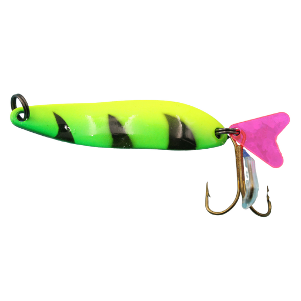 Блесна колеблющаяся Condor Medeya 1 размер 60 мм вес 13 г цвет #80 5 шт