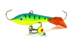 Балансир рыболовный для зимней рыбалки Lucky John Classic 50мм + тройник 81501-36RT