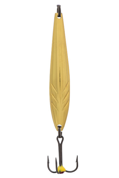 Блесна зимняя Condor 3407, вес 9,0 гр цвет 03 золото