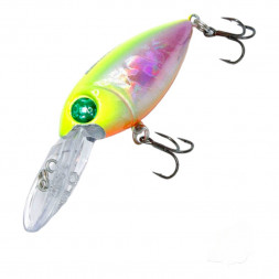 Воблер Ribalube MILI 50мм/9гр/0,5-1,2м/#051