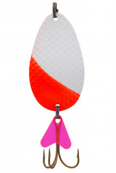 Блесна Condor колеблющаяся Trophy, 60 мм вес 24 гр цвет #40, 5 шт