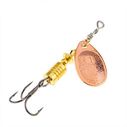 Блесна Akara C-5091 6г 153/Cu