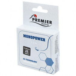Леска Primier Fishing Monopower Ice Clear Nylon 0.10мм 30м